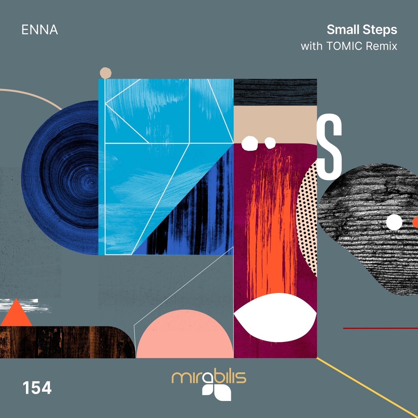 Enna – Small Steps [MIRA154]